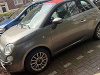 Gebraucht Fiat 500 69 PS (50 kW) 2013 Grau Limousine