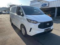 Neu Ford Transit Custom Trend 110 PS (80 kW) 2025 Frostweiß Van / Kleinbus