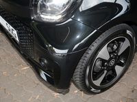 gebraucht Smart ForTwo Electric Drive EQ cabrio PASSION Tempomat+Sitzheizung