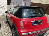 Gebraucht Mini Cooper 116 PS (85 kW) 2004 Rot Kleinwagen