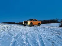 Gebraucht Ford Ranger Wildtrack 205 PS (150 kW) 2024 Orange Pickup
