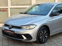 Gebraucht VW Polo Move 95 PS (69 kW) 2023 Silber Kleinwagen
