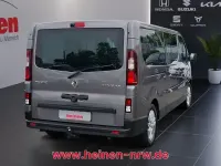 Gebraucht Renault Trafic Life 170 PS (125 kW) 2019 Grau Van / Kleinbus