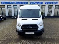 Gebraucht Ford Transit Trend 131 PS (96 kW) 2020 Weiss Limousine