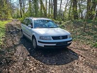 Gebraucht VW Passat 125 PS (91 kW) 1999 Kombi