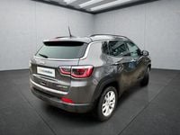 Gebraucht Jeep Compass Limited 131 PS (96 kW) 2020 Grau SUV