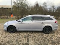 Gebraucht Ford Mondeo Titanium 222 PS (163 kW) 2011 Andere farbe metallic Kombi