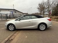 Gebraucht Opel Cascada 140 PS (102 kW) 2018 Grau Cabrio