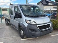 Gebraucht Peugeot Boxer 163 PS (119 kW) 2017 Grau Van