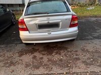 Gebraucht Opel Astra 101 PS (74 kW) 2001 Grau Kleinwagen