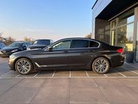 Gebraucht BMW 530 252 PS (185 kW) 2018 Sophistograu brillanteffekt Limousine