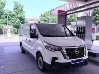 Gebraucht Nissan Primastar 110 PS (80 kW) 2022 Weiß Van / Kleinbus
