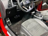 gebraucht Seat Ateca Ateca2.0 TDI DSG FR