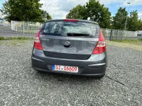 Gebraucht Hyundai i30 110 PS (80 kW) 2009 Grau Kleinwagen
