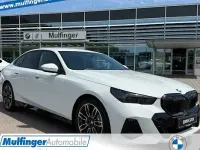 Neu BMW 520 Comfort Edition 197 PS (144 kW) 2026 Weiß Limousine