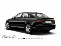 Gebraucht Audi A4 Basis 150 PS (110 kW) 2018 Brillantschwarz Limousine