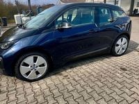 Gebraucht BMW i3 125 kW (170 PS) 2021 Blau Kleinwagen