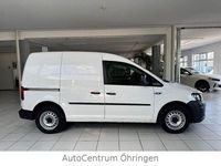 Second-hand VW Caddy 75 CP (55 kW) 2019 Alb Monovolum