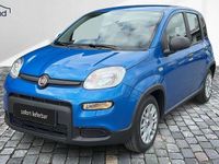 Gebraucht Fiat Panda 69 PS (50 kW) 2024 Blau Kleinwagen