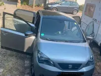 Gebraucht Seat Mii FR-Line 75 PS (55 kW) 2019 Silber Kleinwagen