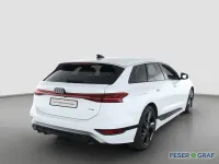 Gebraucht Audi A6 e-tron Sport 314 kW (428 PS) 2025 Gletscherweiß Kombi