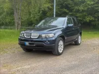 Gebraucht BMW X5 218 PS (160 kW) 2004 Blau SUV