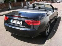 gebraucht Audi A5 Cabriolet 1.8 TFSI (125kW) Xenon Leder Klima PDC Sitzheizung