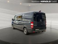 Occasion Mercedes Sprinter 163 ch (119 kW) 2016 Gris Van