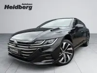Gebraucht VW Arteon R-line 190 PS (139 kW) 2023 Schwarz Limousine