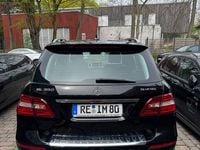 Gebraucht Mercedes ML350 258 PS (189 kW) 2014 Schwarz SUV