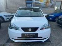 Gebraucht Seat Mii Style 60 PS (44 kW) 2019 Weiß Kleinwagen