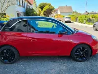 Occasion Opel Adam Jam 87 ch (63 kW) 2015 Rouge Citadine