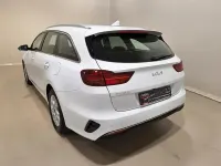 Neu Kia Ceed Sportswagon 140 PS (102 kW) 2025 Casa white Kombi