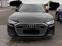 Gebraucht Audi A6 Advanced 204 PS (150 kW) 2021 Schwarz Kombi