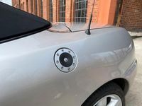 Gebraucht MG F 120 PS (88 kW) 2001 Grau Cabrio