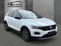 Gebraucht VW T-Roc Style 150 PS (110 kW) 2019 Weiß SUV