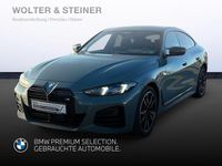 Gebraucht BMW M440 M Sport 374 PS (275 kW) 2025 Grün Limousine