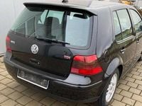 Gebraucht VW Golf III Edition 116 PS (85 kW) 1999 Schwarz Limousine