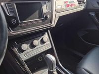 Gebraucht VW Touran 150 PS (110 kW) 2016 Beige Van / Kleinbus