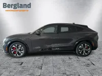 Gebraucht Ford Mustang Mach-E 258 kW (351 PS) 2022 Darkmatter grey grau SUV