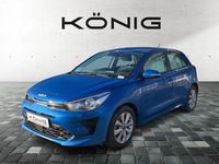 Gebraucht Kia Rio Vision 84 PS (61 kW) 2022 Blau Limousine