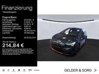 Gebraucht Cupra Born 169 kW (231 PS) 2022 Blau Kleinwagen