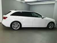 Gebraucht Audi A4 S-Line 204 PS (150 kW) 2023 Ibisweiss Kombi