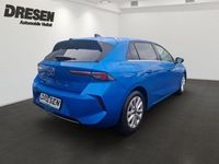 Gebraucht Opel Astra Elegance 131 PS (96 kW) 2023 Blau Limousine