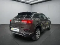 Usata VW T-Roc 150 CV (110 kW) 2019 Marrone SUV