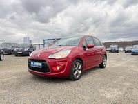 Gebraucht Citroën C3 SELECTION 73 PS (53 kW) 2011 Farbe luziferrot/metalliclack Kleinwagen