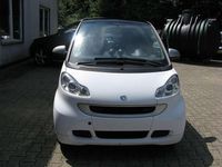 Gebraucht Smart ForTwo Coupé 71 PS (52 kW) 2010 Weiß Kleinwagen
