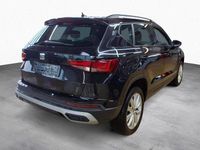 Gebraucht Seat Ateca Style 116 PS (85 kW) 2025 Schwarz SUV