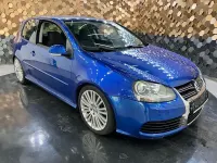 Gebraucht VW Golf IV R 250 PS (183 kW) 2006 Deep blue Limousine