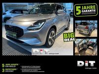 Neu Suzuki Swift Comfort 83 PS (61 kW) 2025 Premium silver metallic Kleinwagen